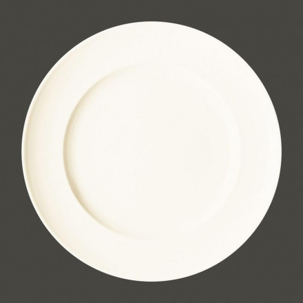 Тарелка круглая плоская RAK Porcelain Classic Gourmet 19 см 81220645