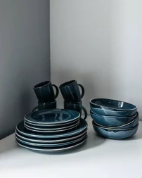 Набор посуды на 4 персоны Breeze (боул)