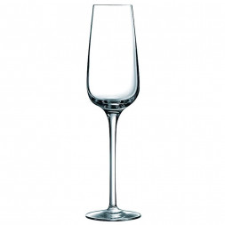 Бокал-флюте для шампанского 210 мл хр. стекло &quot;Сублим&quot; Chef&amp;Sommelier [6]