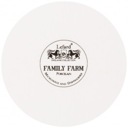 ТАРЕЛКА ЗАКУСОЧНАЯ LEFARD &quot;FAMILY FARM&quot; 22 СМ