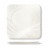 Тарелка 30*30 см квадратная белая фарфор Oyster P.L. Proff Cuisine [1] 81200072