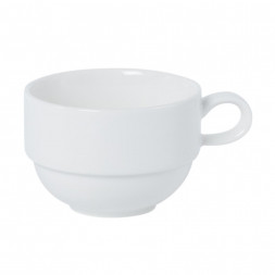 Чашка 180 мл чайная d 8,5 см h5,5 см Simply Fine Plus Stackable Noble [6]