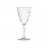 Бокал для вина 280 мл хр. стекло Laurus RCR [6] 81269339