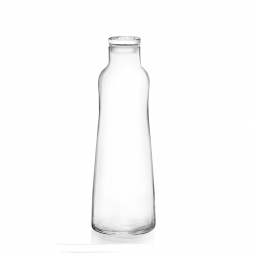 Бутылка для воды 1 л с крышкой хр. стекло Eco Bottle RCR Cristalleria [1]