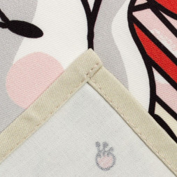 Набор в мешочке Этель Little gift: полотенце 40х73 см, формочки для запекания - 3 шт. 7882639